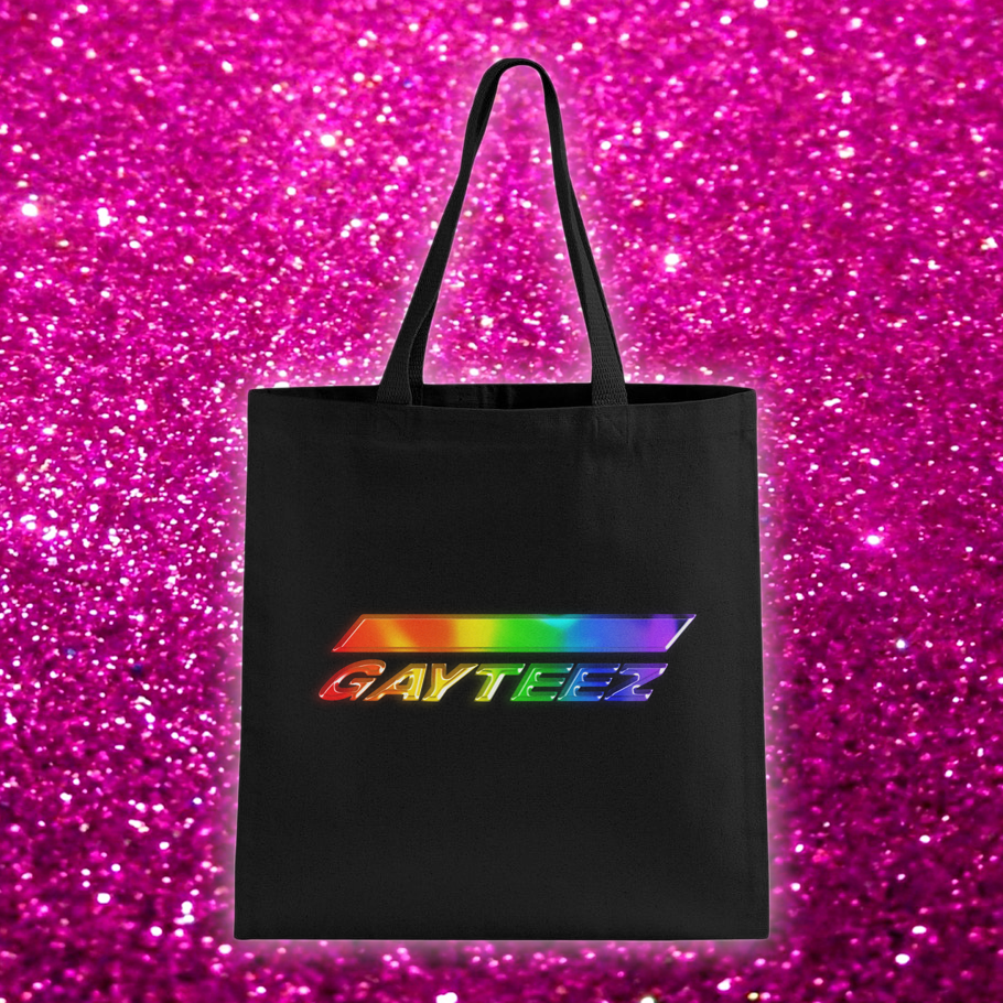 Gayteez (Ateez) Tote Bag