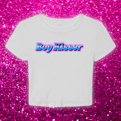 Boy Kisser Baby Tee