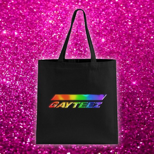 Gayteez (Ateez) Tote Bag