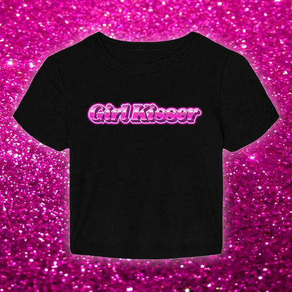 Girl Kisser Baby Tee