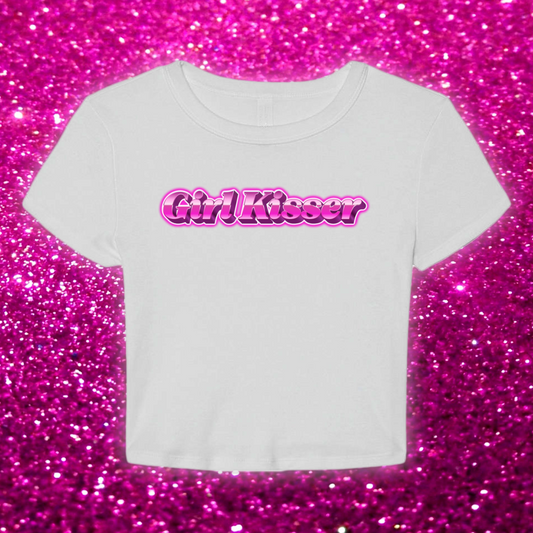 Girl Kisser Baby Tee